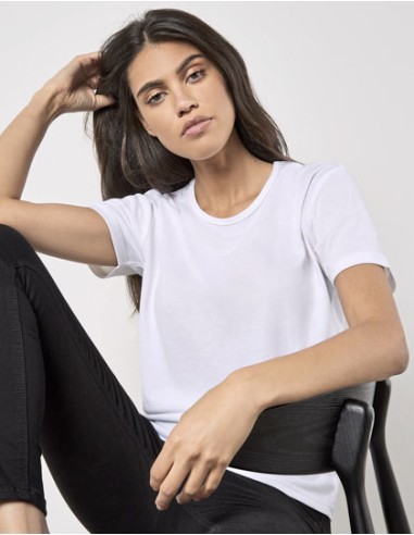 XPR-XP523-Womens Subli Plus® Round Neck T-Shirt